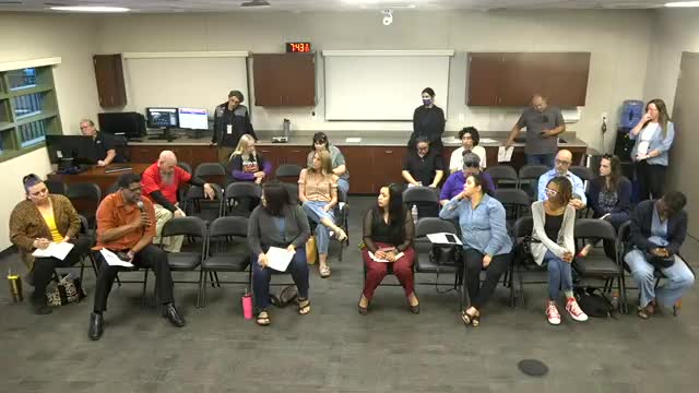 Robla School Board reviews contractor proposals while community advocates for SART program