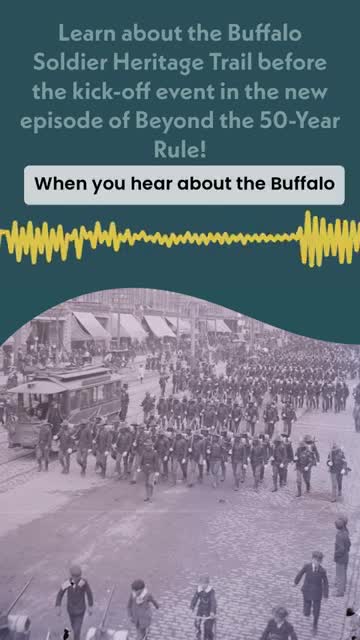 Utah honors Buffalo Soldiers with new trail showcasing their contributions