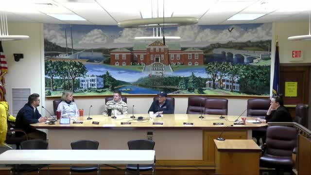 Finance Committee told audit still open as staff readies final budget, police contract and fleet recommendations