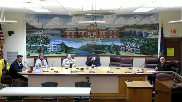 Resident flags Beals Avenue truck-weight restrictions ahead of proposed development; committee to refer to local roads