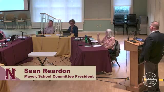 Mayor Gallagher discusses school funding strategies amid budget constraints