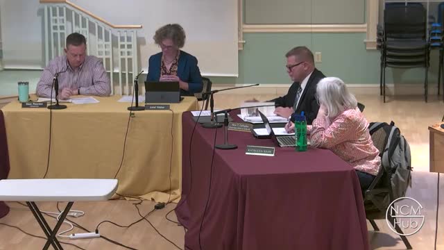 District crews clear sewer issue outside Newburyport High School lawn; manhole and roots identified as cause