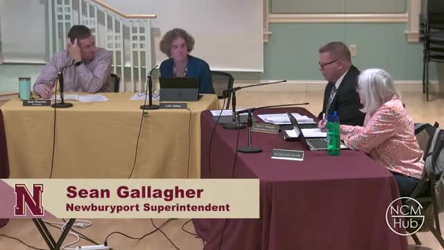 Newburyport School District plans lottery for additional seats in grades 11 and 12