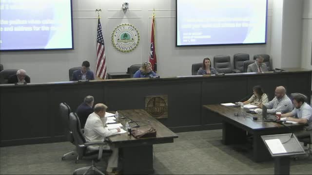 City prepares for arts fair and honors staff for flood response