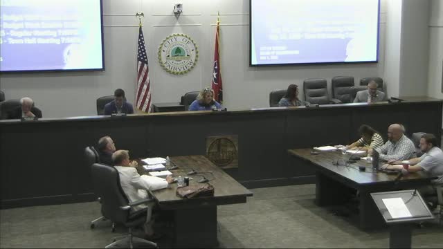 Commissioners hear calls to study speed cushions after residents report speeding in Cumberland Estates