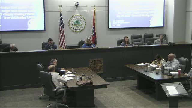Fairview City Council focuses on community engagement and planning developments