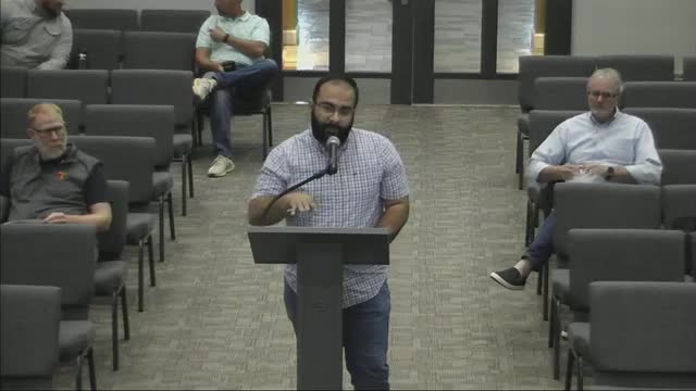 Fairview City Council approves zoning change for 28.75 acres on Crowcutt Road