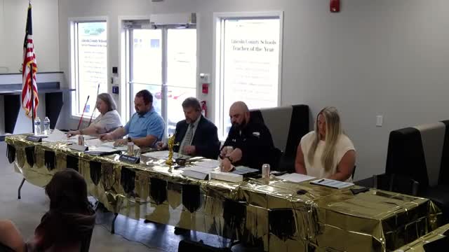 Lincoln County Schools outlines summer school schedule, free meals and teacher training