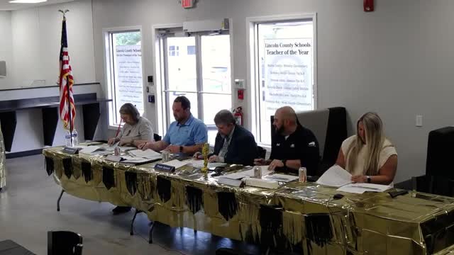 Superintendent reports $40,000 grant for PACE lab, Duval construction progress and paving plans