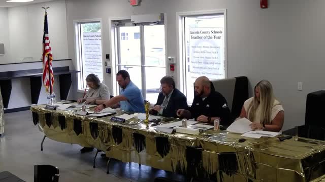 Lincoln County High School receives $40K grant for PACE lab renovations