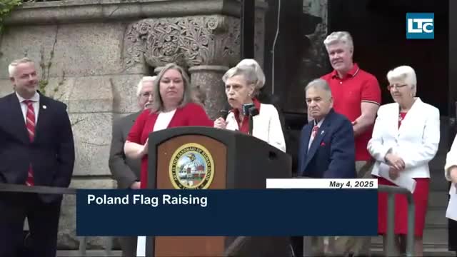 Polonia celebrates Polish Constitution Day highlighting historical ties with America
