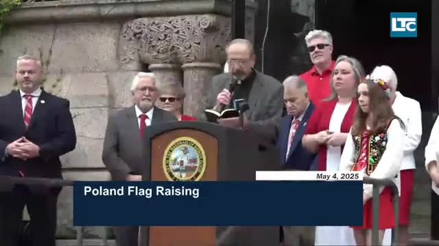 Celebration of Constitution Day emphasizes gratitude and unity