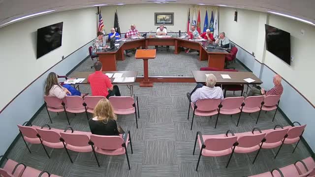 Madison County boards agree to continue recruitment for economic developer while weighing employment and benefits structure