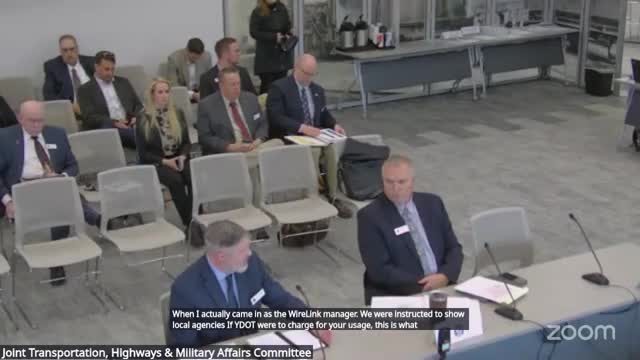Wyoming explores merging satellite technology with local communication systems