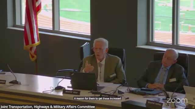 Wyoming committee examines veterans' service issues and predatory practices