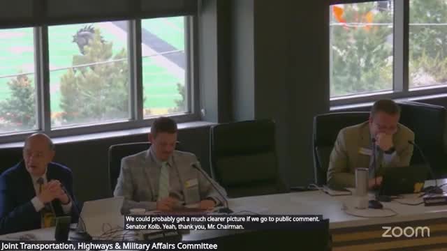 Wyoming Veterans Commission discusses legislation to curb predatory claims practices