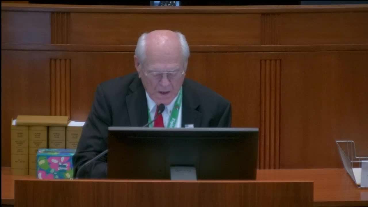 House adopts water budget with $3.2 billion project plan and oversight panel