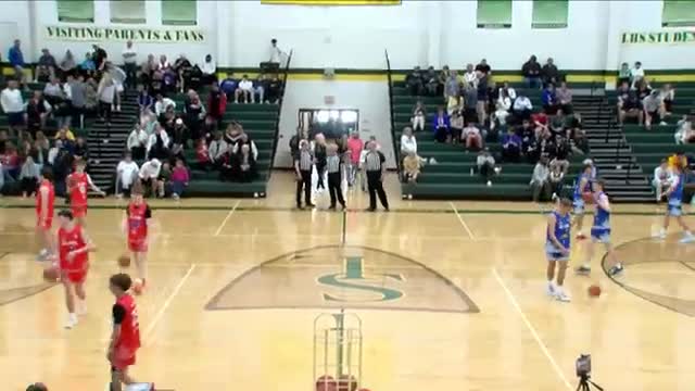 Sheboygan County hosts flawless hoops All Star Game at Lutheran High