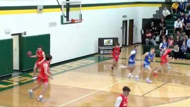 Coaches showcase talent in county all-star basketball game