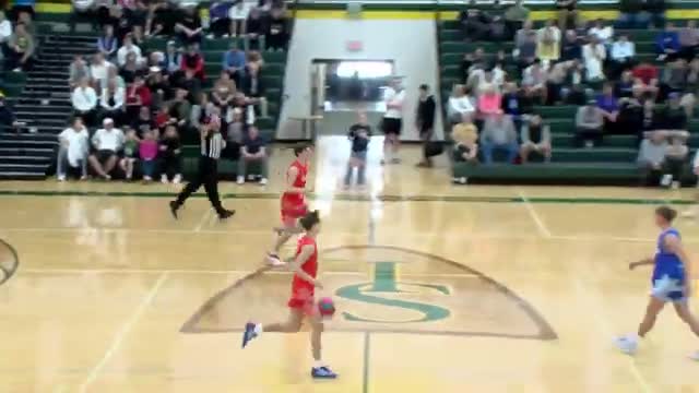 Marcus Teal and Team Highlight Basketball Exhibition in Sheboygan