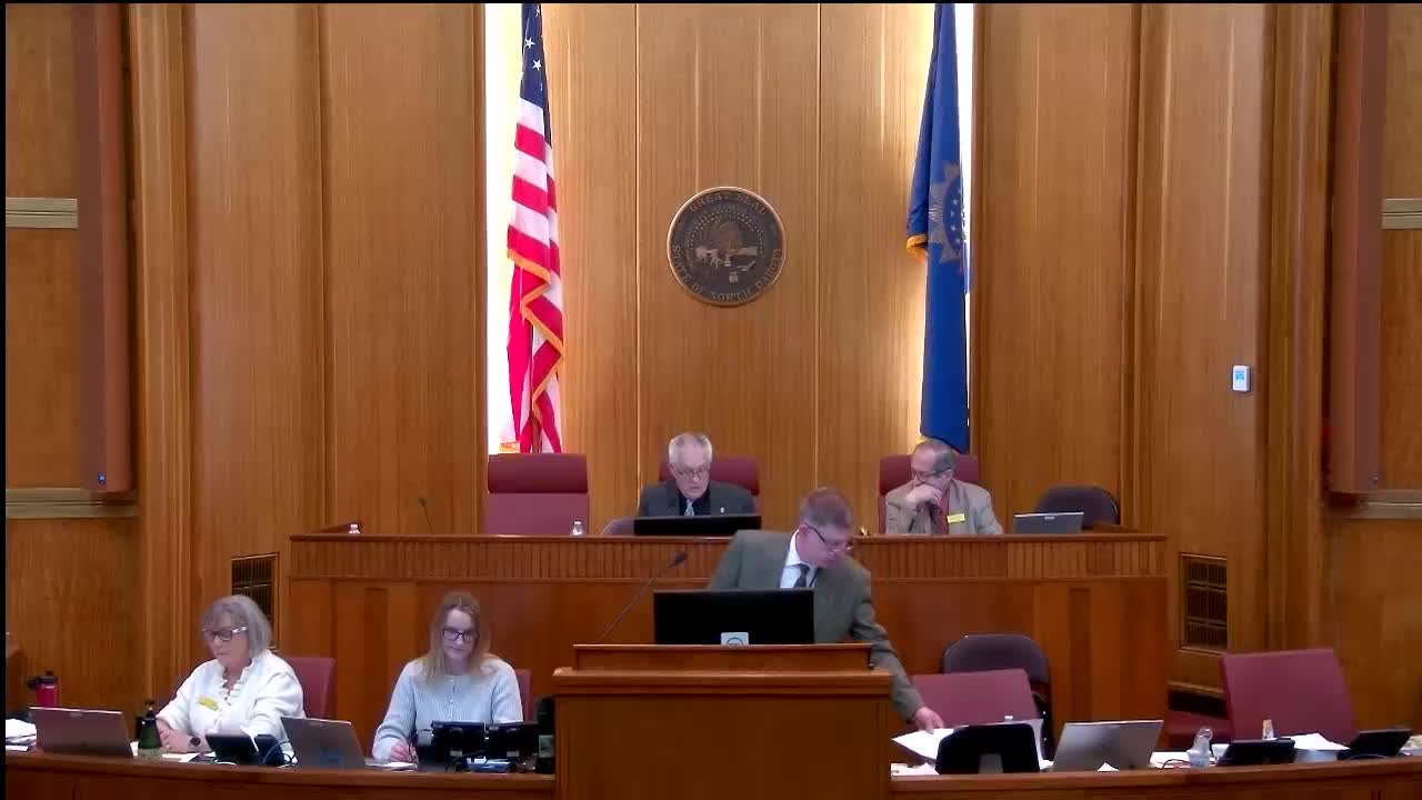 Senate approves transportation budget, includes rail passenger authority language and changes to legacy funds