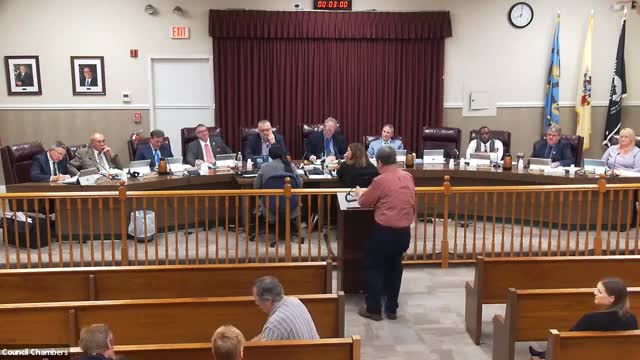 Mayor Olszewski acknowledges referendum victory for historic firehouse in Cherryville