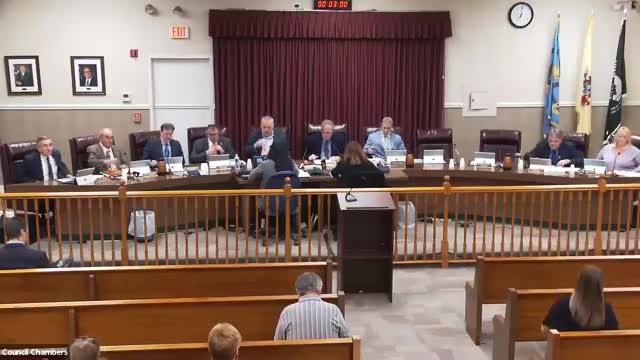Sayreville Council approves multiple ordinances ahead of December public hearings