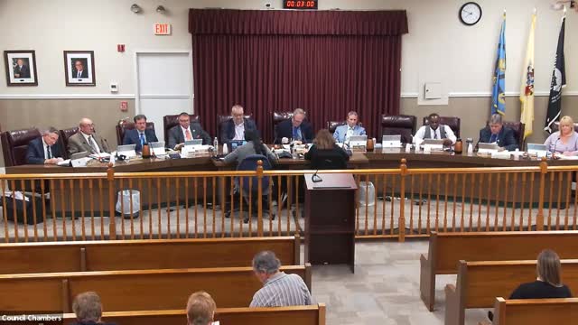 Borough Council approves tax refunds and new contracts for community services