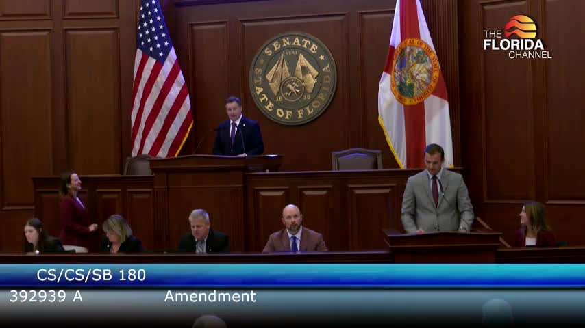 Senate approves wide emergency-preparedness overhaul with new rebuilding flexibility, study and evacuation changes