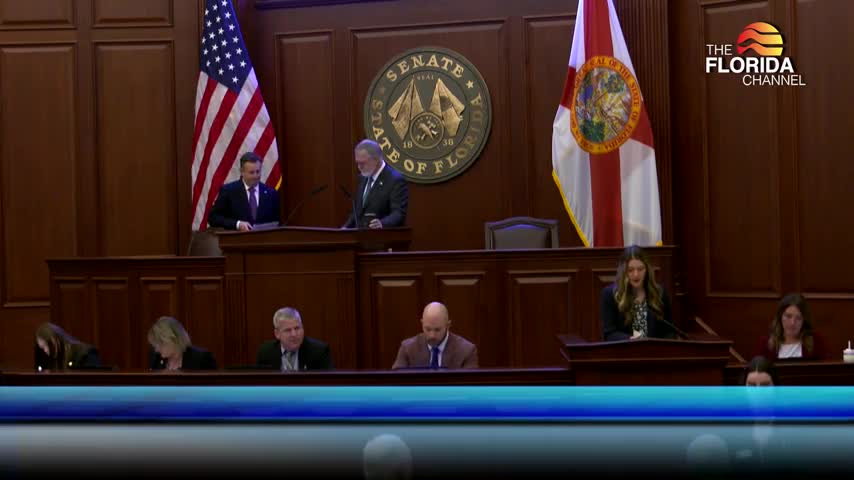 Senate approves $2.2 million claim bill for Sarasota motor-vehicle crash victim