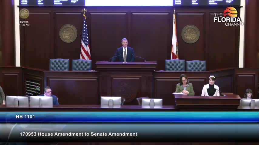 House adopts amended Schools of Hope language after hours of floor debate