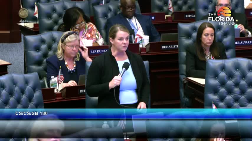 House concurs in amended emergency-preparedness bill after debate over Keys permits and debris policy