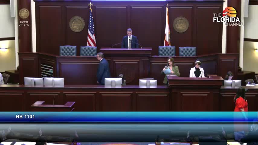 Speaker Perez announces framework for budget deal and session extension; calls tax cut "historic"