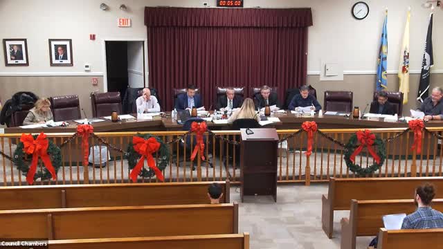 Council revises redevelopment plan after railroad crossing denial