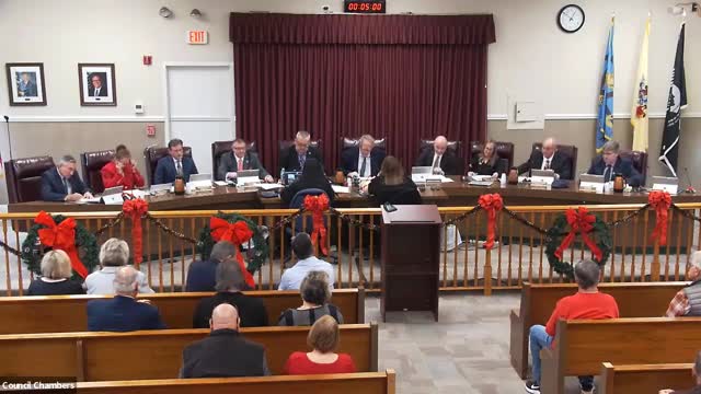 Morgan Municipal Council approves key 1 year appointments including engineers and legal counsel
