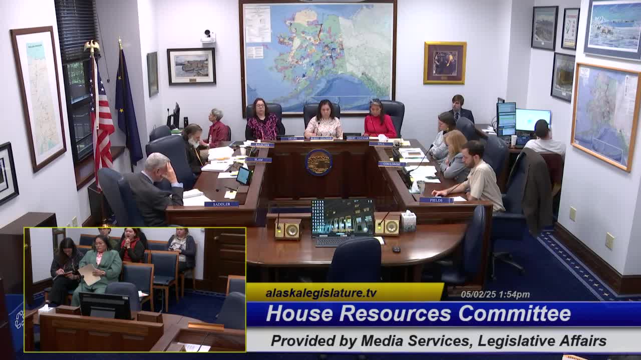 Commissioner Doug Vincent Lang commits to Alaska fisheries for two more years