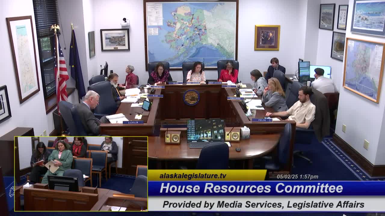 CFEC leaders discuss regulatory role in Alaska's $6 billion fishing industry