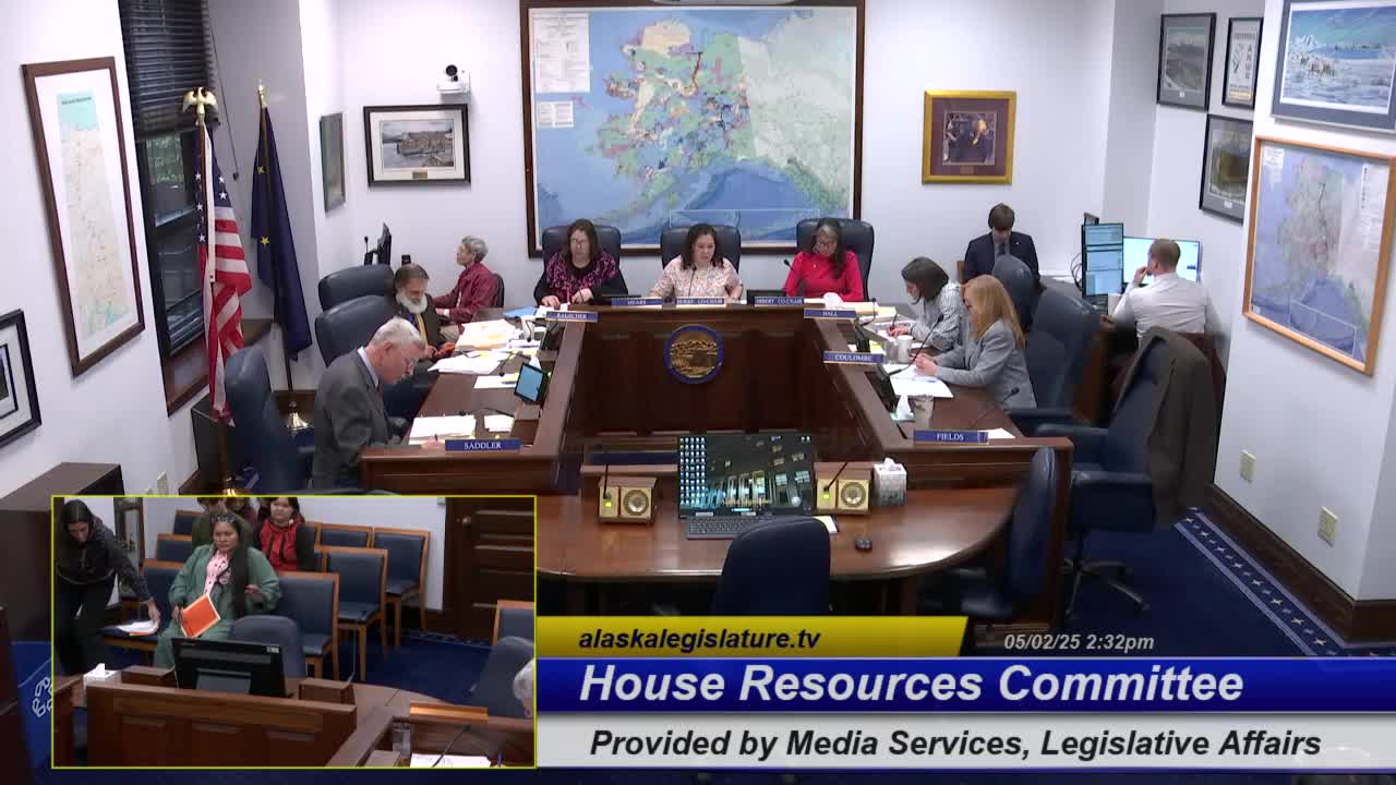 Public testimony divided as House Resources opens comment on HB125 to change Board of Fisheries membership