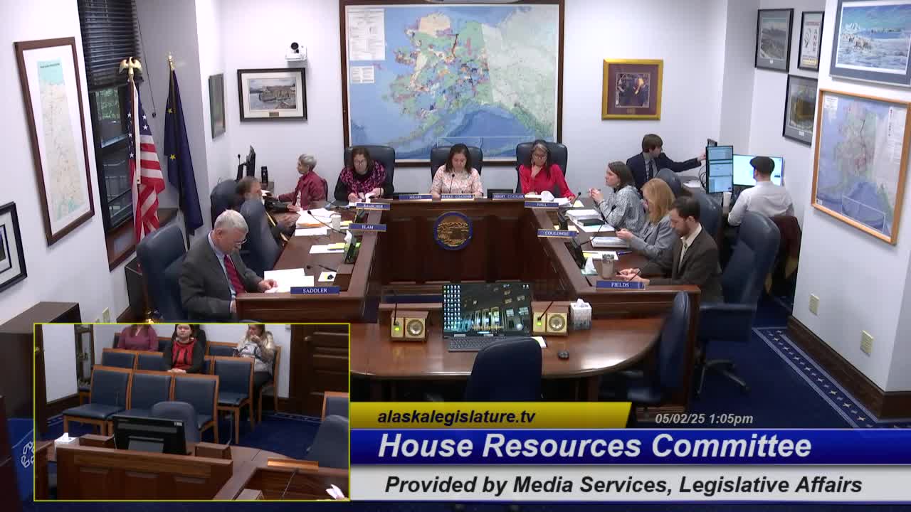 House Resources Committee forwards Dunleavy appointees to fisheries, game and entry boards after confirmation hearings