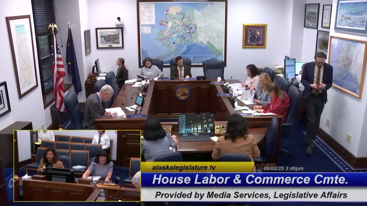 Committee advances amended paid‑leave bill that lets Department set weeks by fund solvency, adds actuarial studies