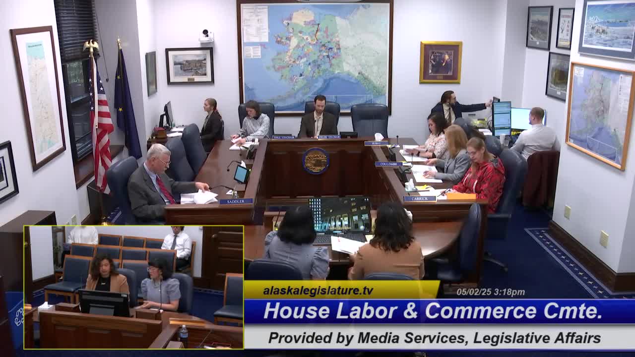 Committee hears bill to require pay ranges in job postings, ban salary-history questions