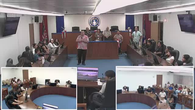 CNMI House members outline push to diversify economy beyond tourism, cite flight and casino setbacks