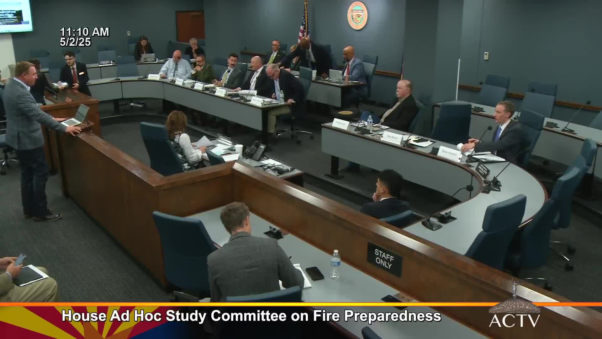 SRP details watershed restoration, funding partnerships and Good Neighbor Authority projects