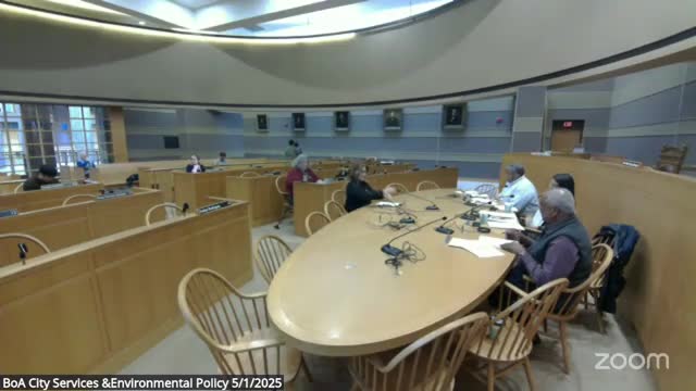 Committee advances order to name Worcester and Brown Street corner for Frank and Filomena Pepe