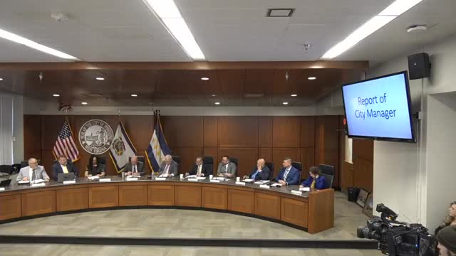 City council greenlights financing for wastewater repairs and stormwater management upgrades