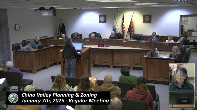 Yavapai County residents oppose utility-scale solar projects in Chino Valley