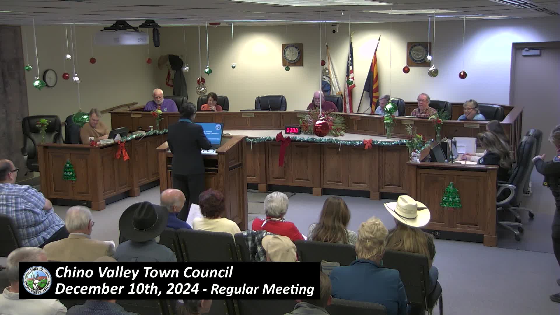 Chino Valley Council considers historic land purchase for Del Oro Springs site