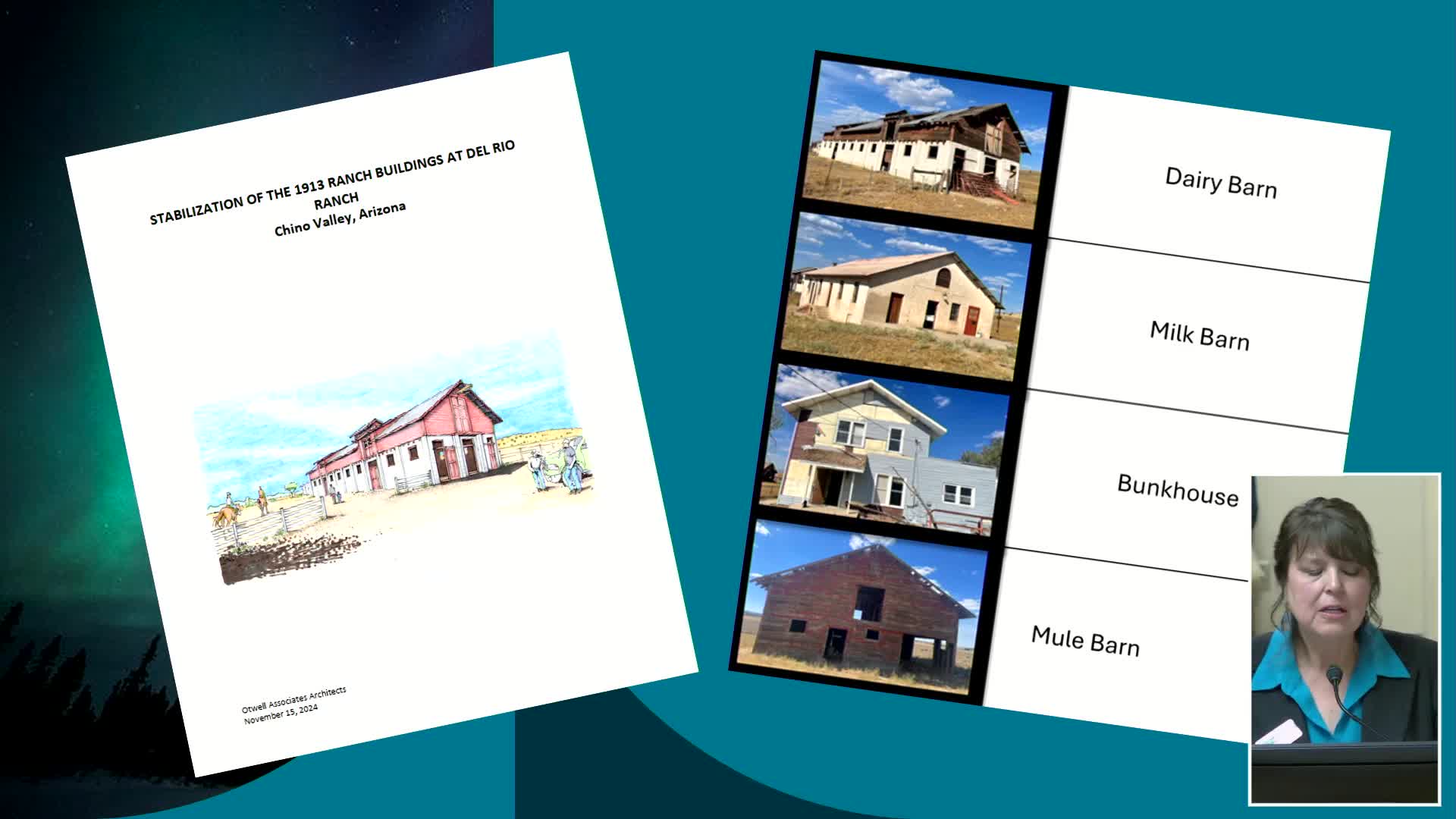 Chino Valley Council approves stabilization plan for historic Fred Harvey buildings