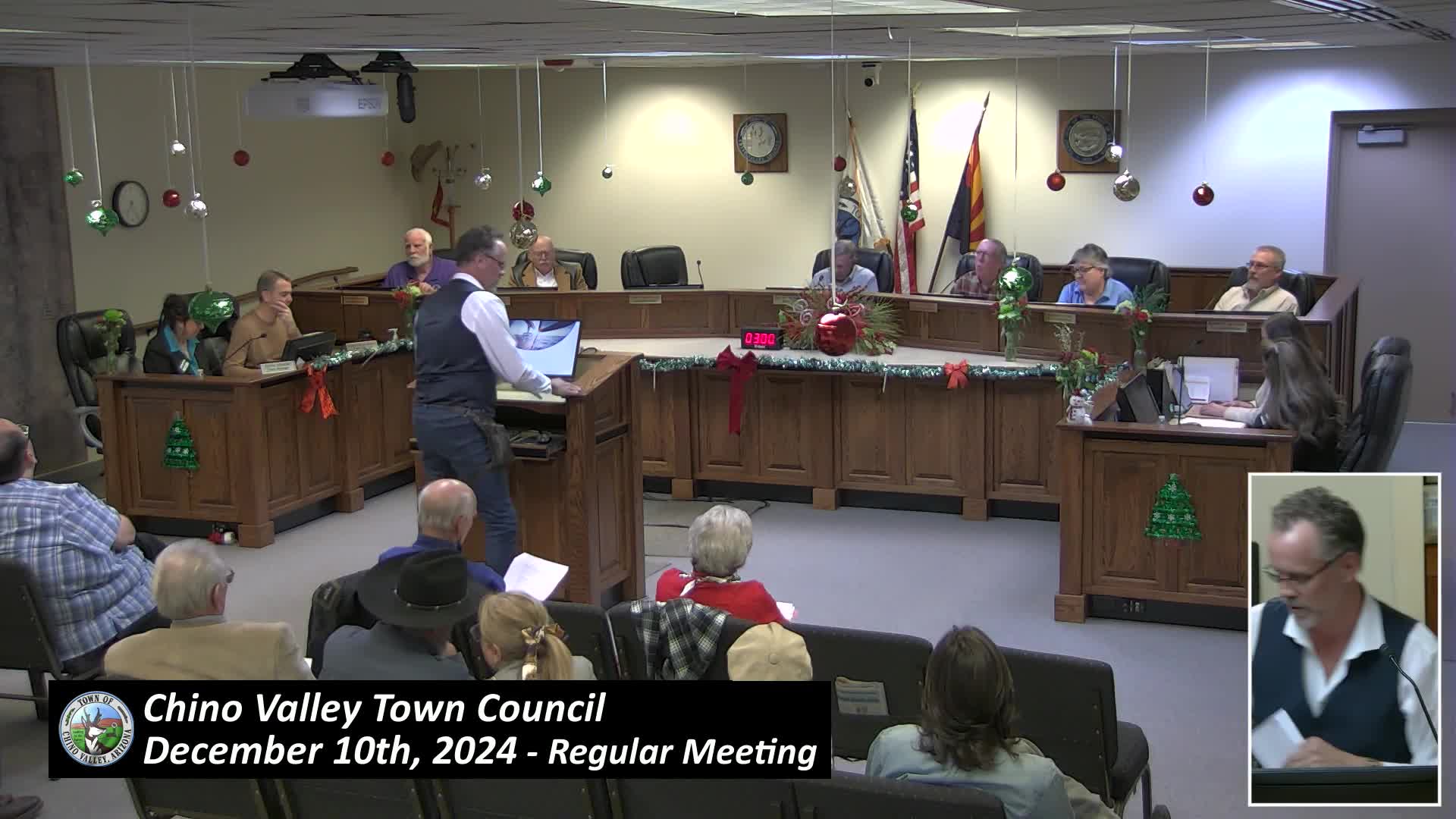 Chino Valley Council disbands economic development committee for direct updates