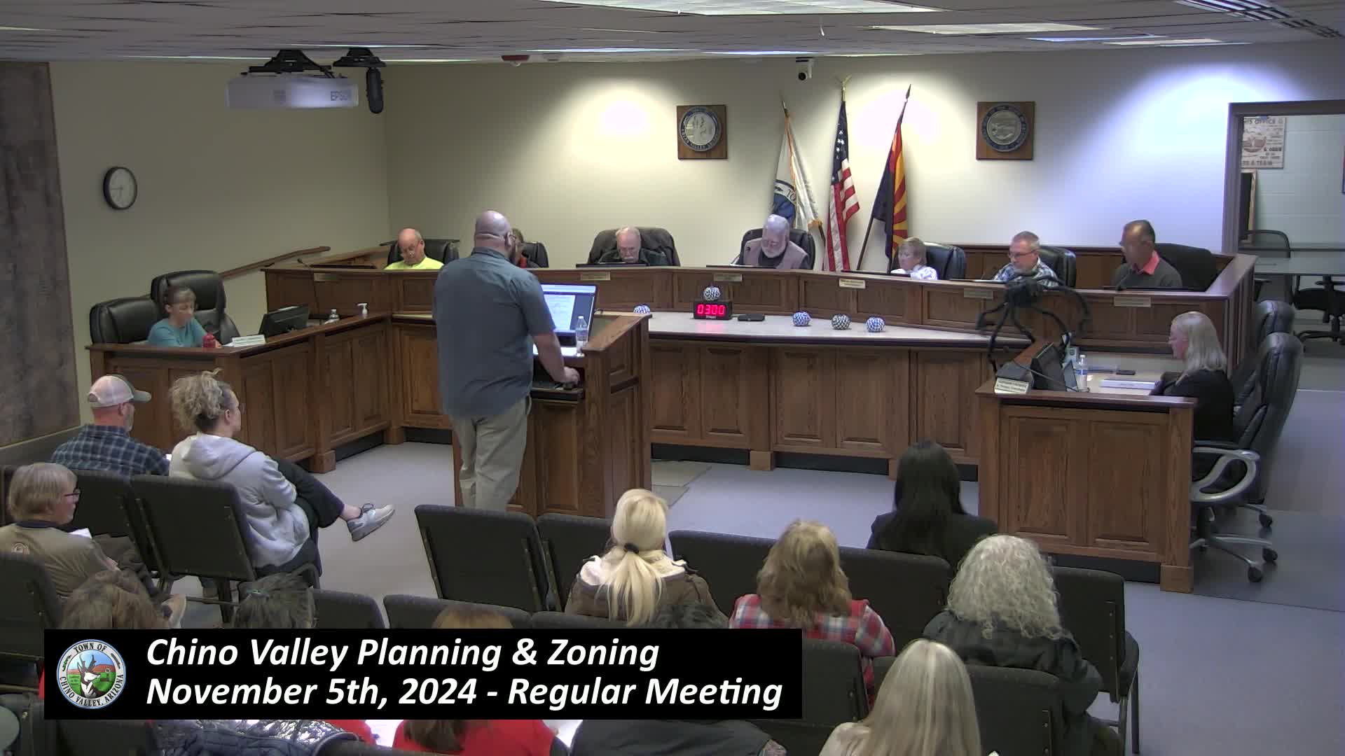 Zoning meeting hosts public input on solar energy regulations